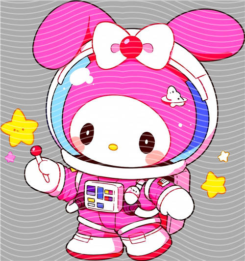 Sanrio-HK 555